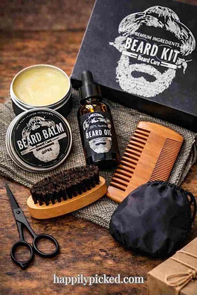 beard grooming kit for boyfriend