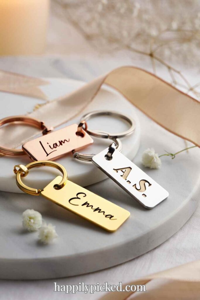 keychain gift ideas for boyfriend