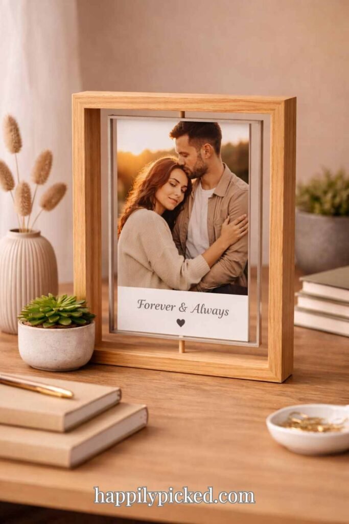 photoframe gift ideas for boyfriend
